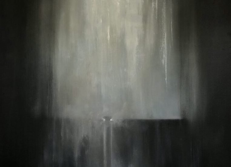Chris Volpe, artist and co-founder of Hollis Artspace