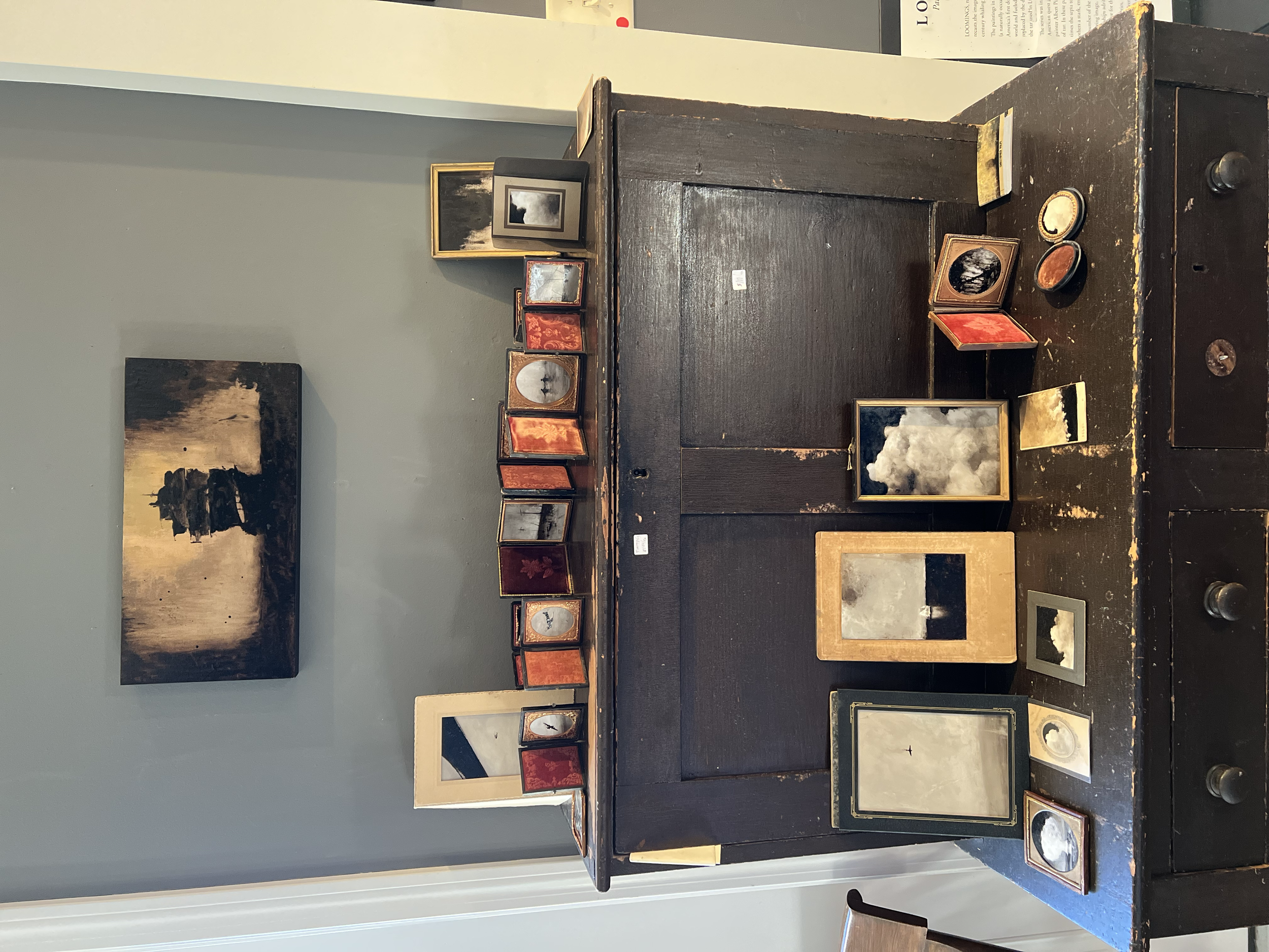 Creative work at Hollis Artspace