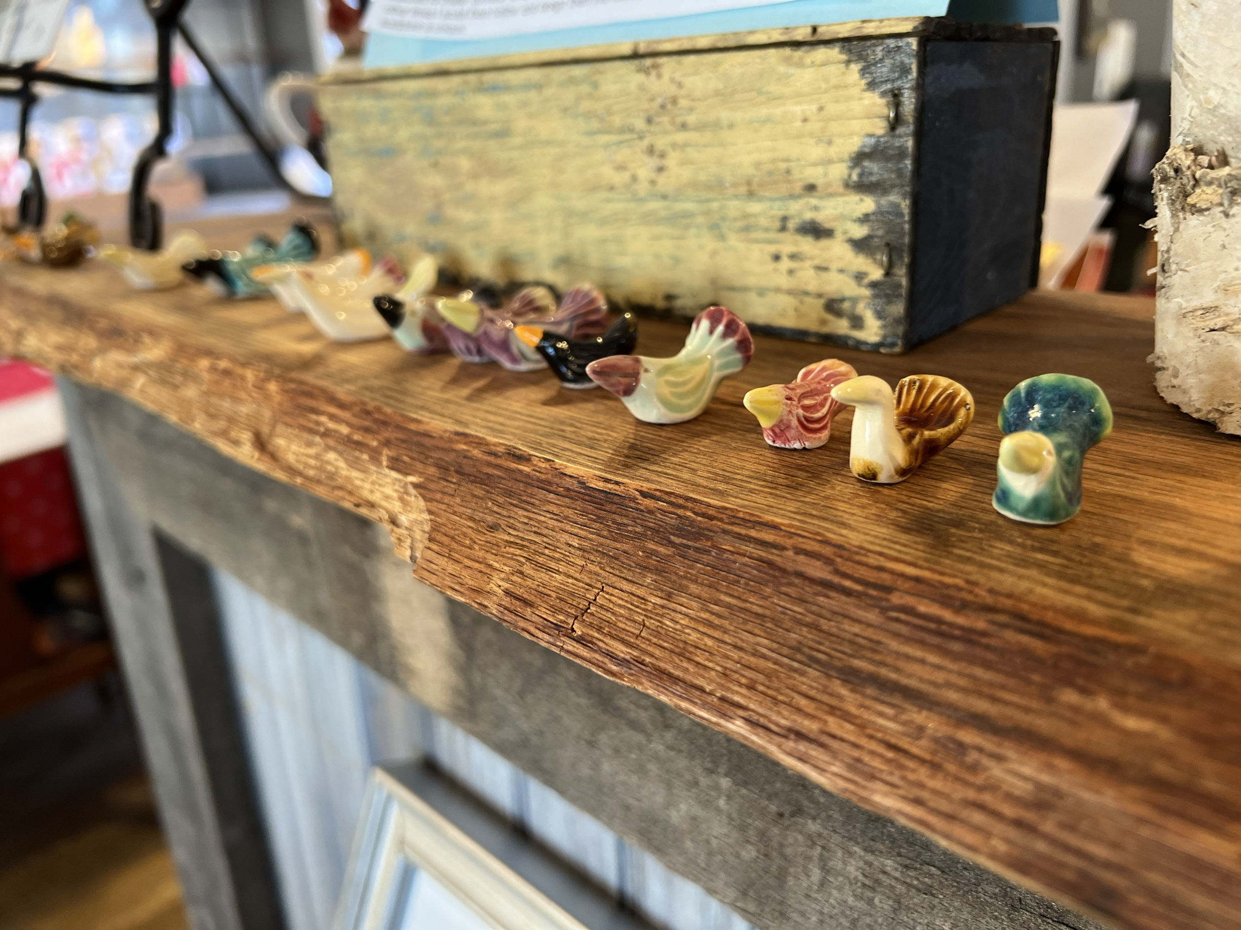 Art on display at Hollis Artspace