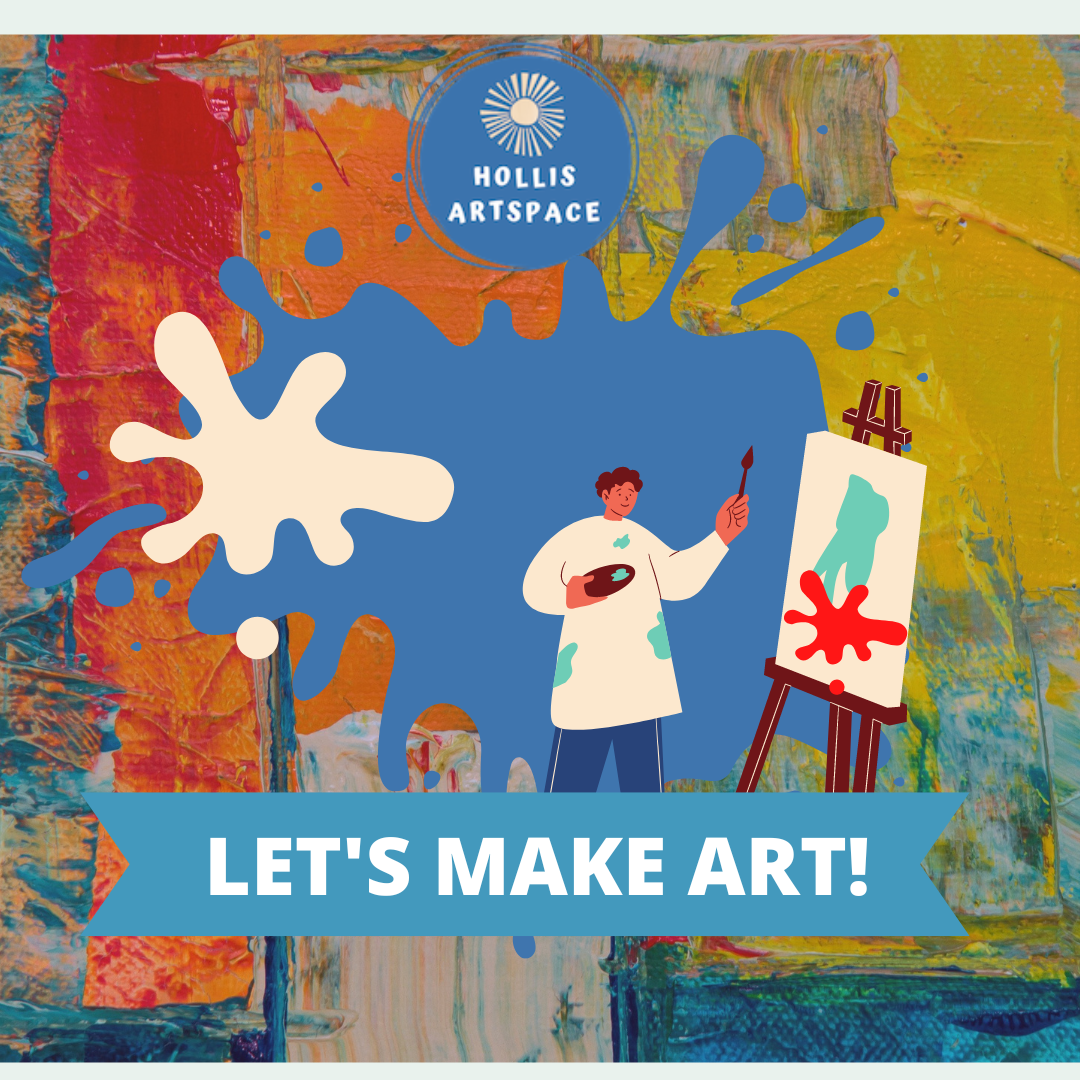 Let's Make Art