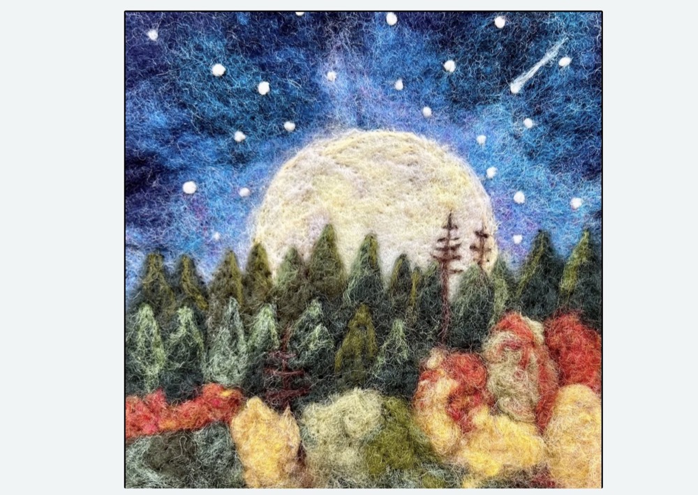 Fiber Arts / Felting
