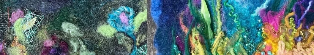 Fiber Arts / Felting