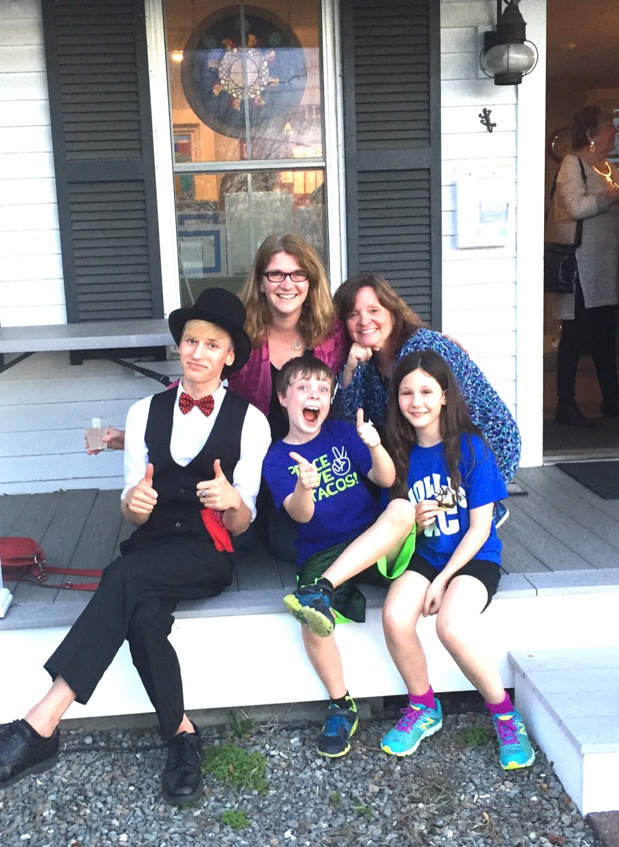 Wild Salamander Creative Arts Center community at 30 Ash Street